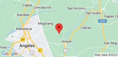 arayat zip code|Arayat Map .